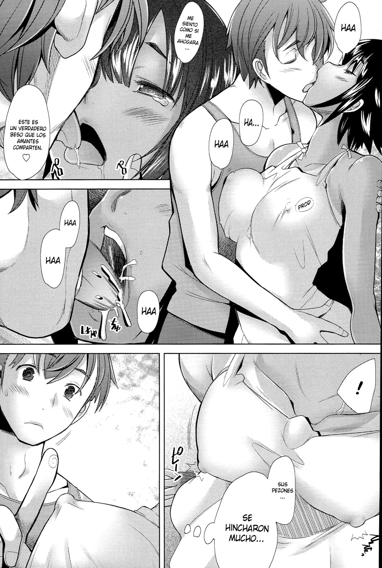 Umibe Monogatari - Seaside Story page 7 full