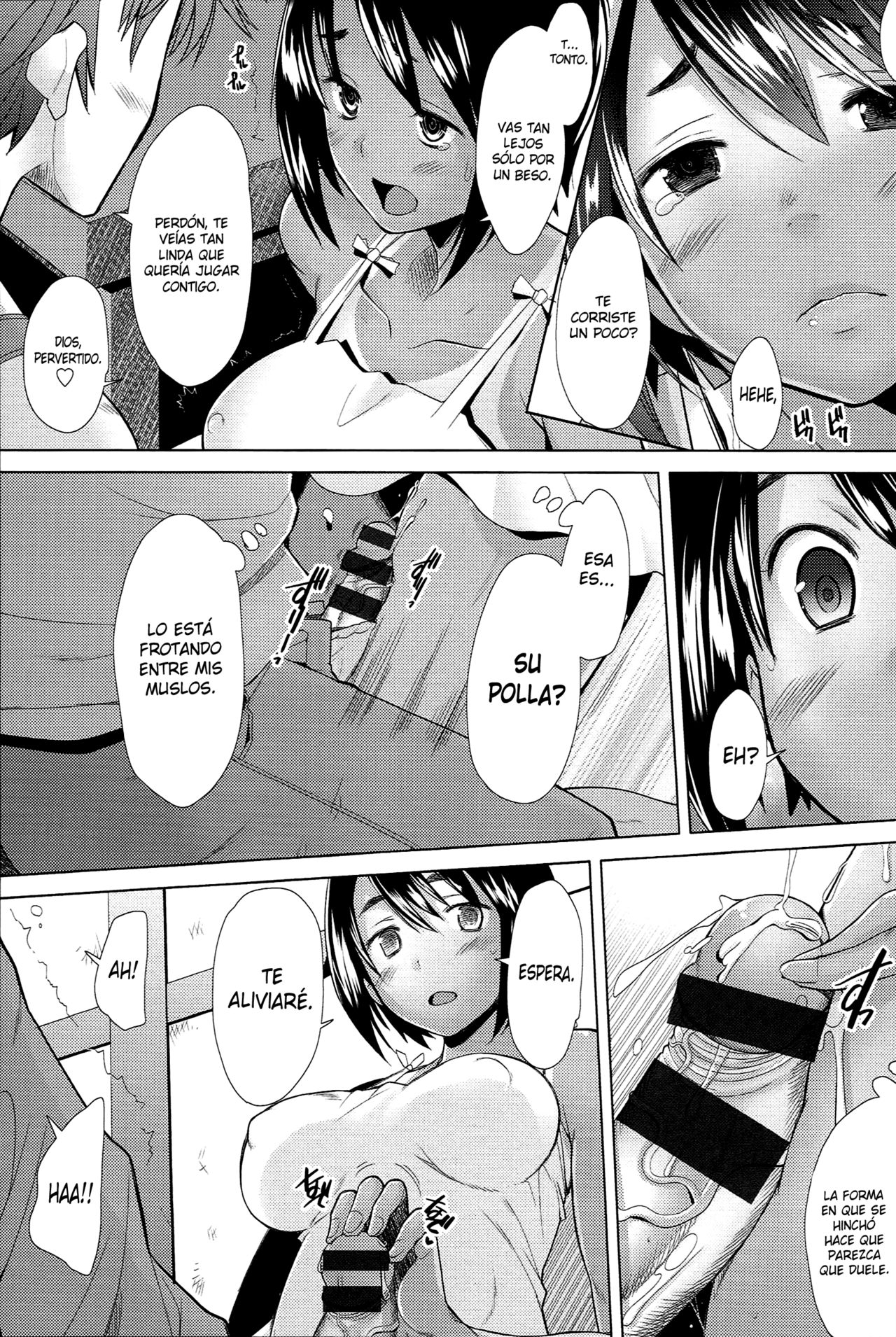 Umibe Monogatari - Seaside Story page 9 full