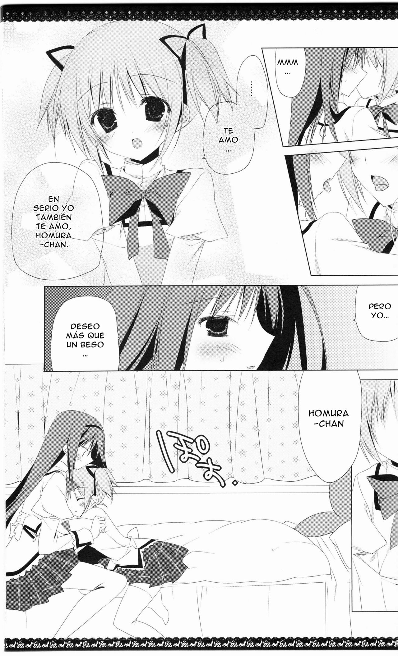 Sous la Priere page 12 full