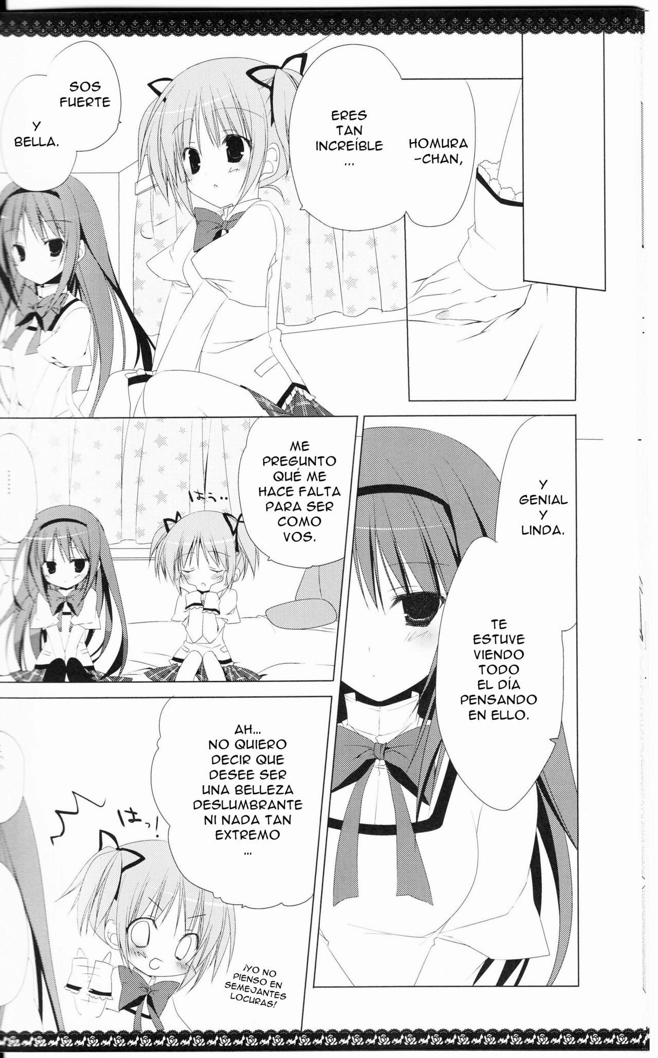 Sous la Priere page 9 full