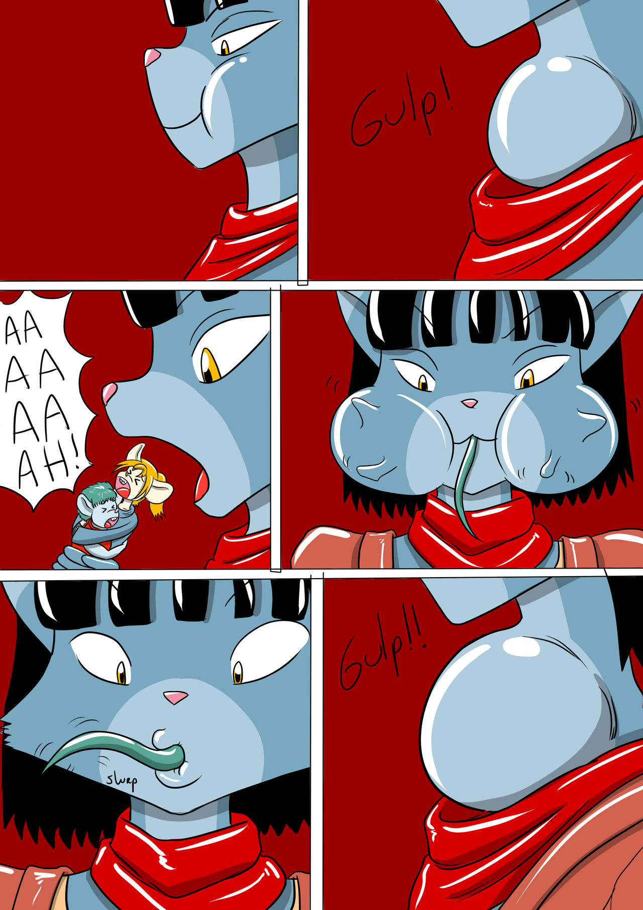 Micegirls page 11 full
