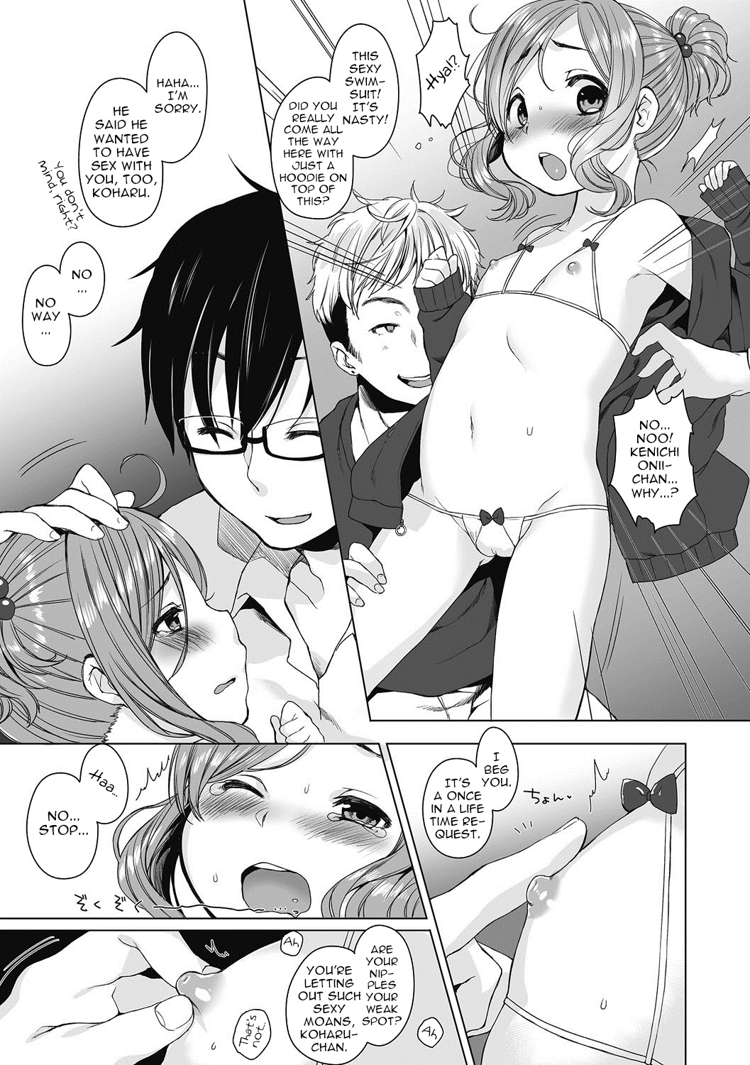 Only You page 9 full