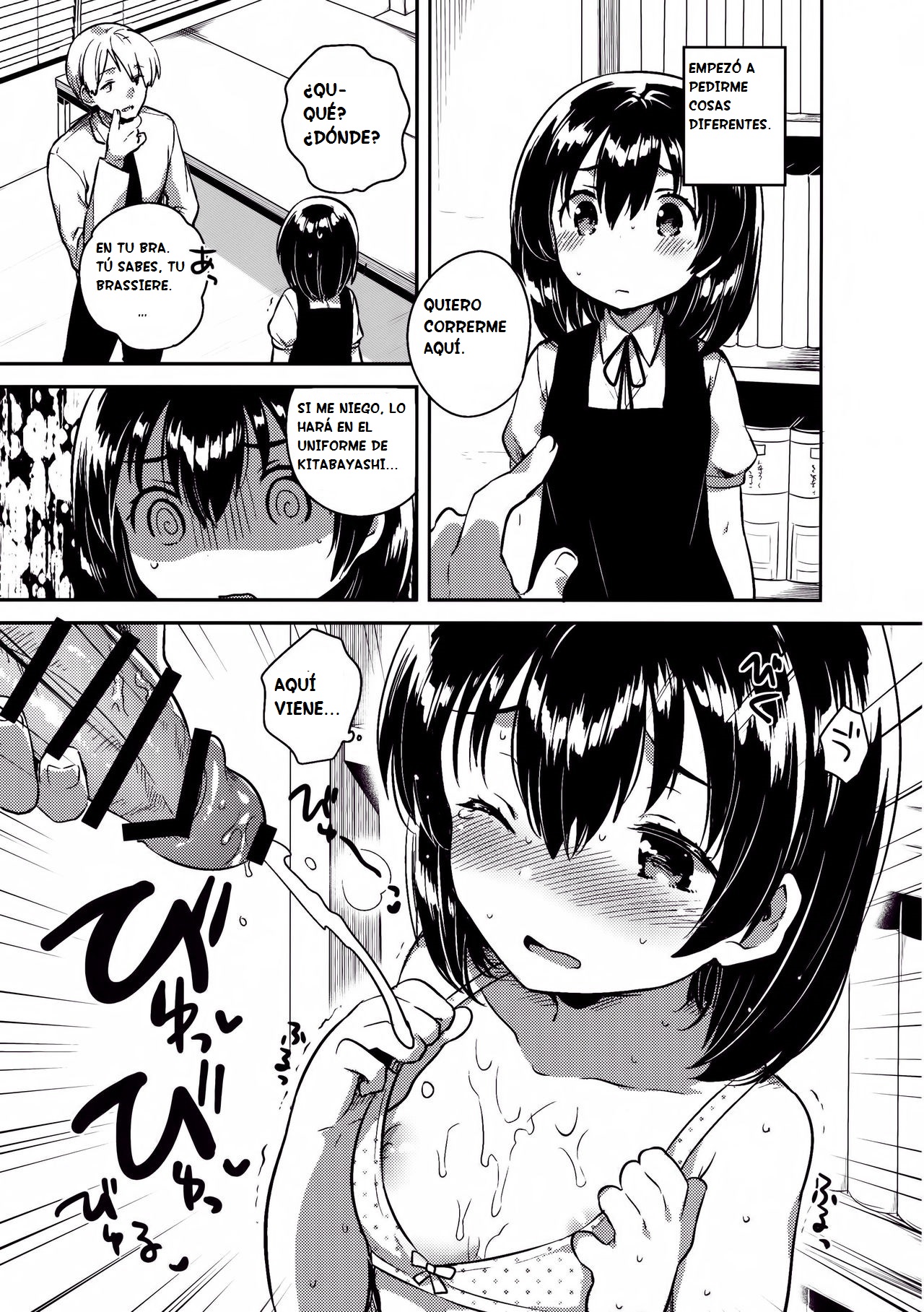 Sensei wa Lolicon de Hentai no Kuzu page 10 full