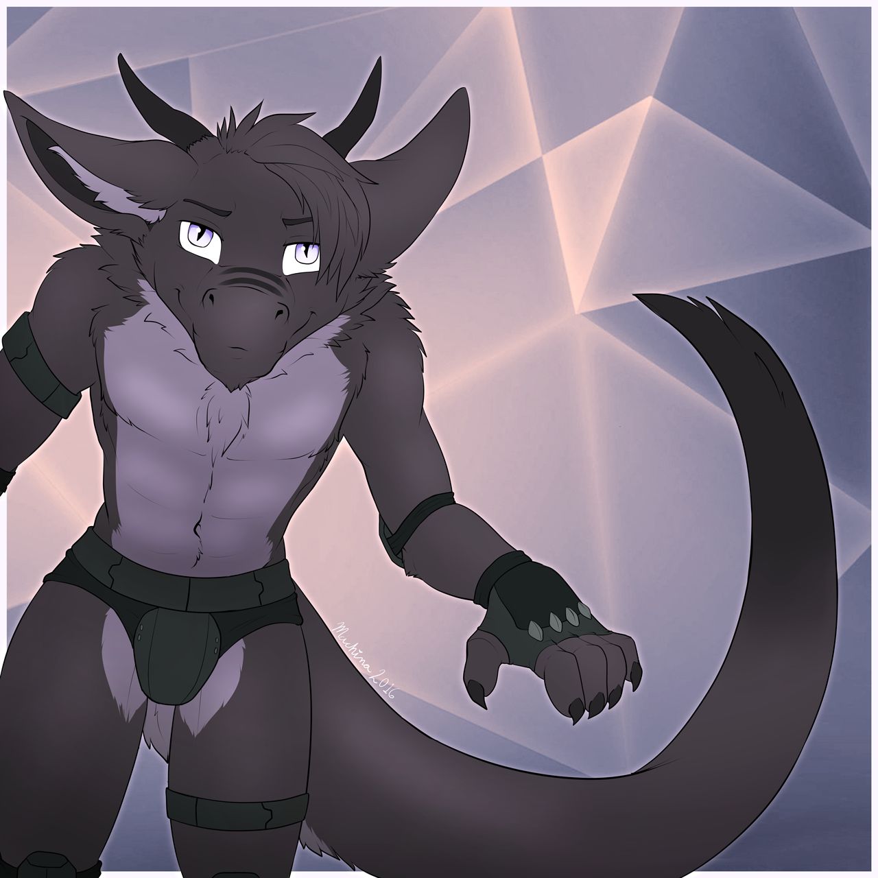 Character: Sovy page 5 full