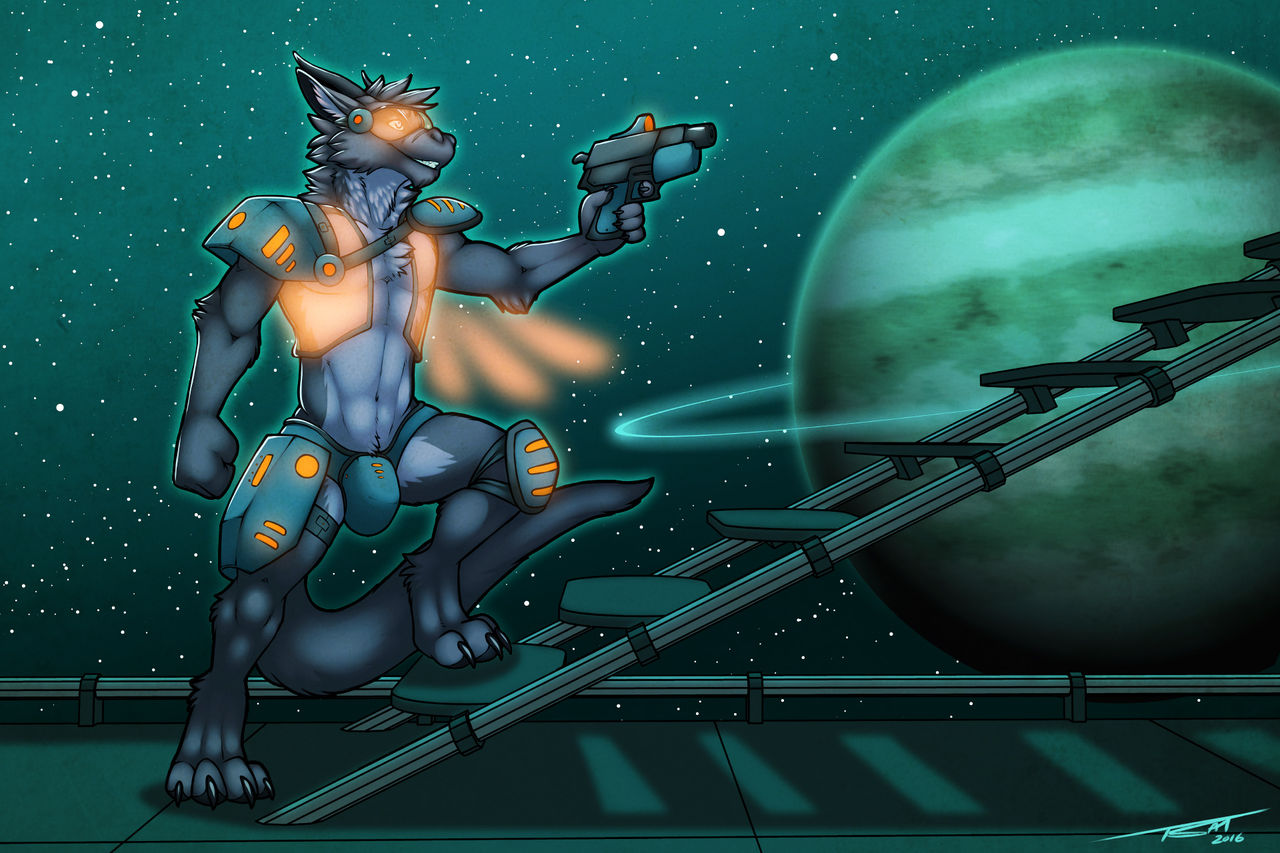 Character: Sovy page 8 full
