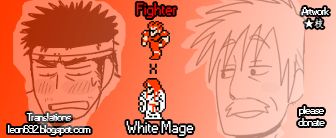 Fighter x Shiro Majutsu | Fighter x White Mage page 12 full