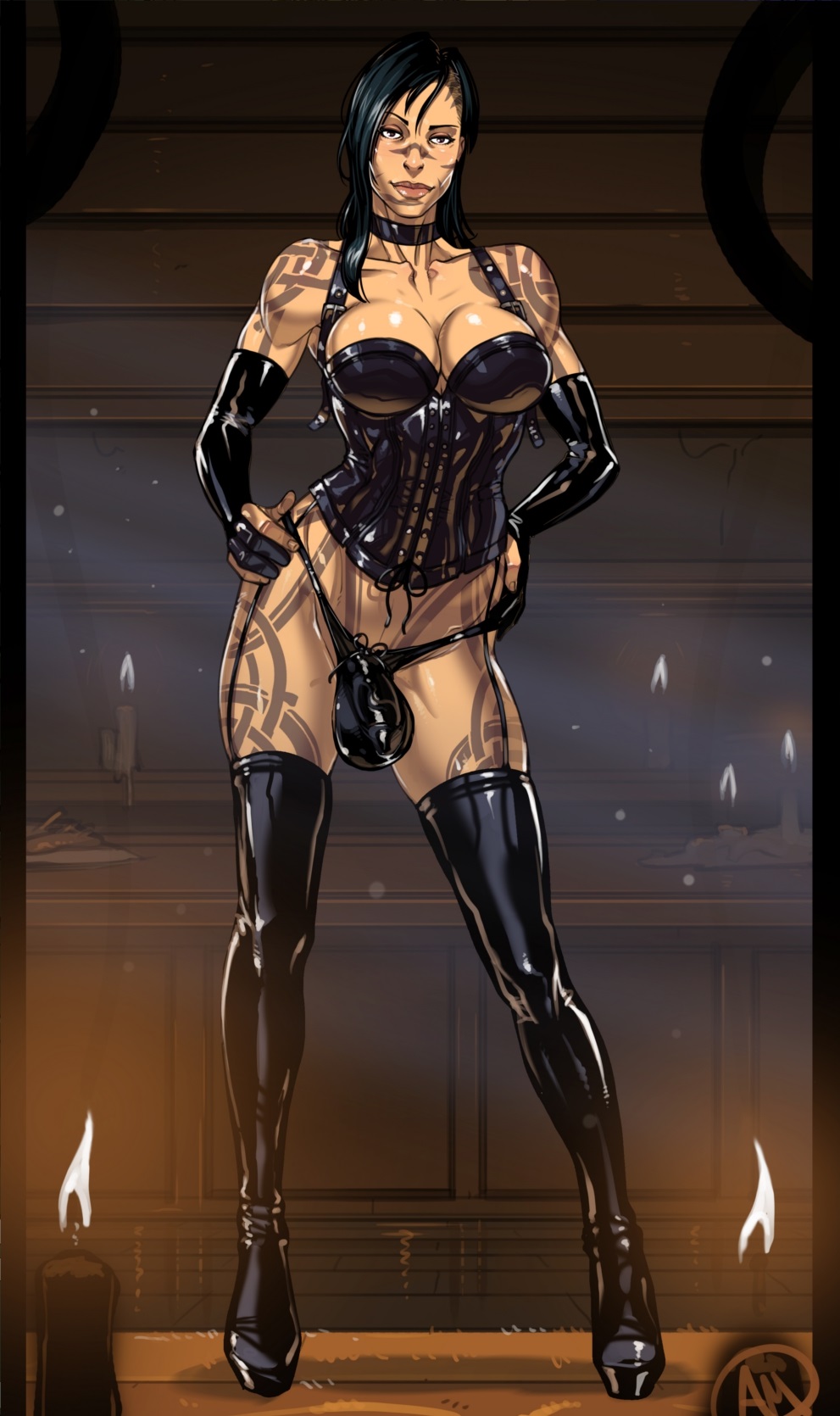 Comissions by Arainasc page 4 full