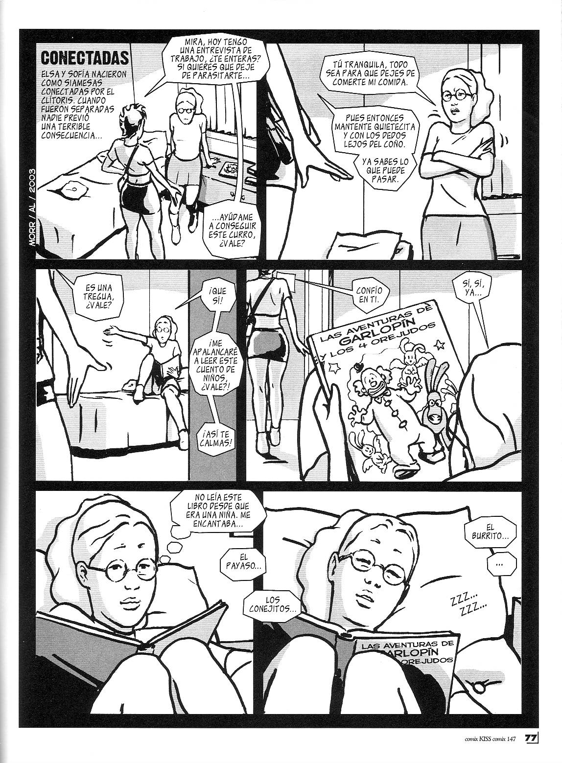 Conectadas page 9 full