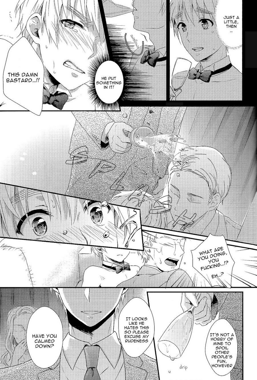 NAKED page 11 full