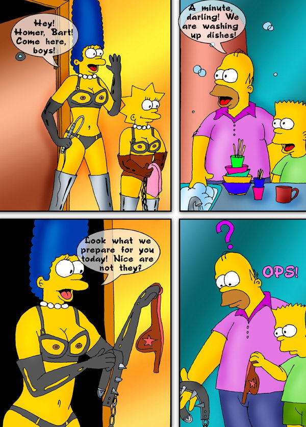 The Simpsons meets The Flintstones page 4 full