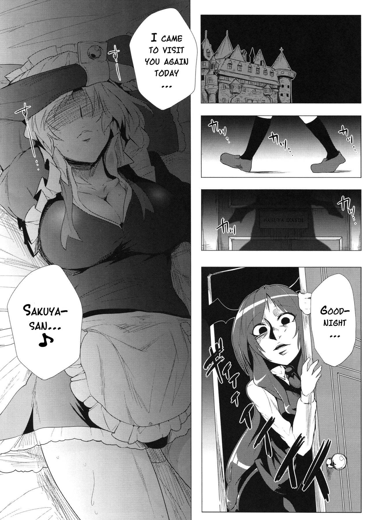 THE BEGINNING OF THE END OF ETERNITY page 7 full