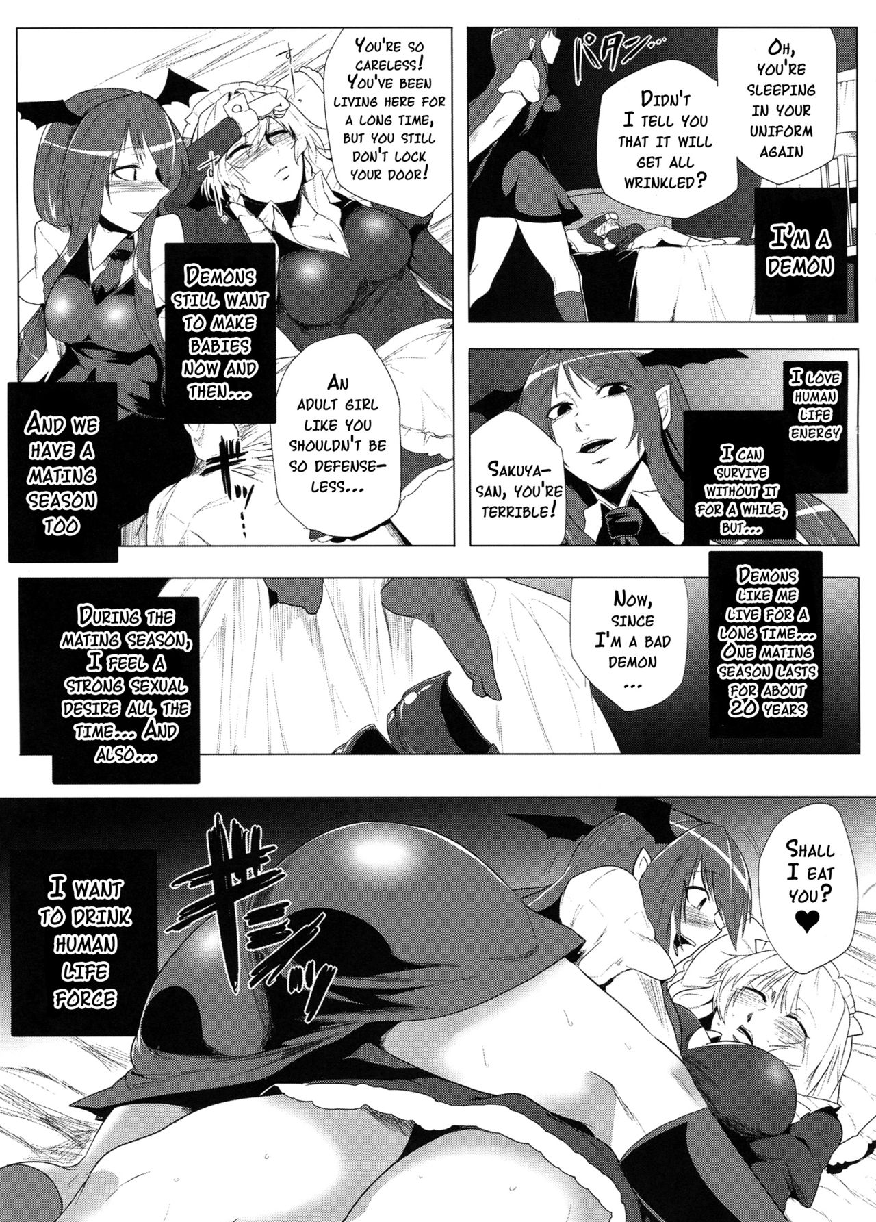 THE BEGINNING OF THE END OF ETERNITY page 8 full