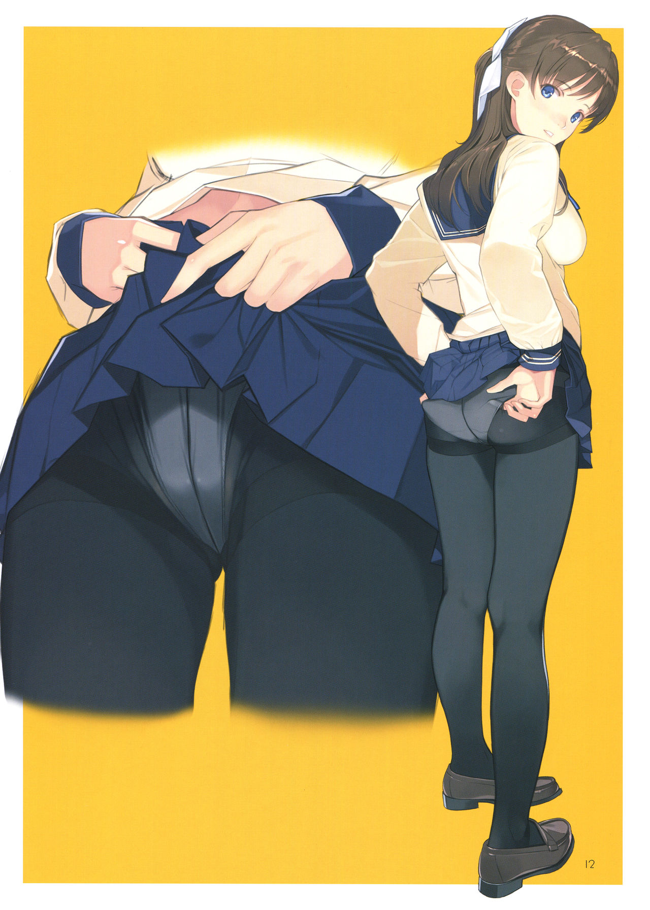 Koinumaru-san wa Gokigen Naname page 11 full