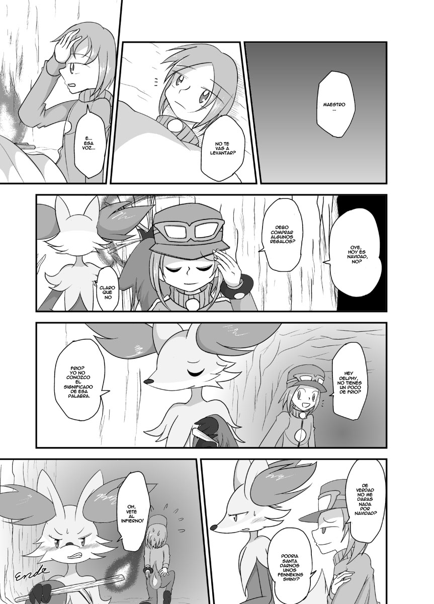 Mafoxy's Christmas page 12 full