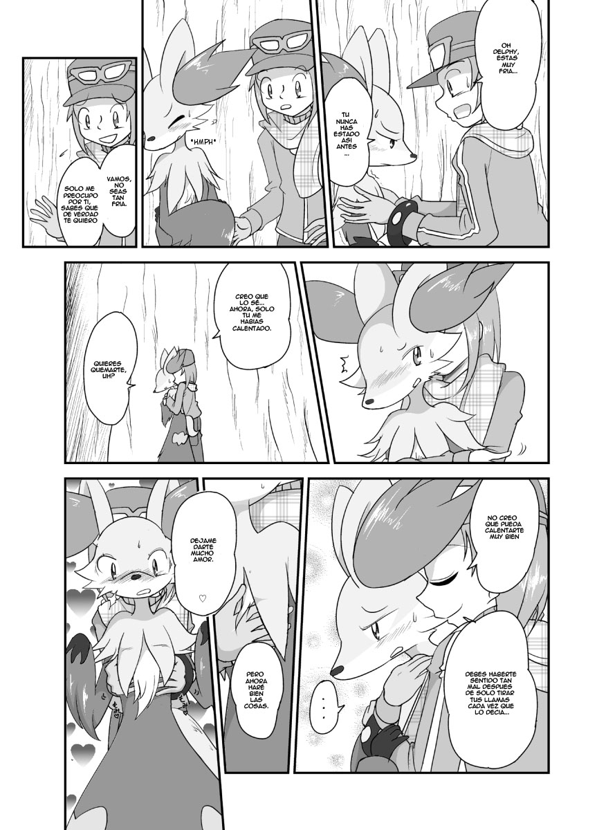 Mafoxy's Christmas page 3 full