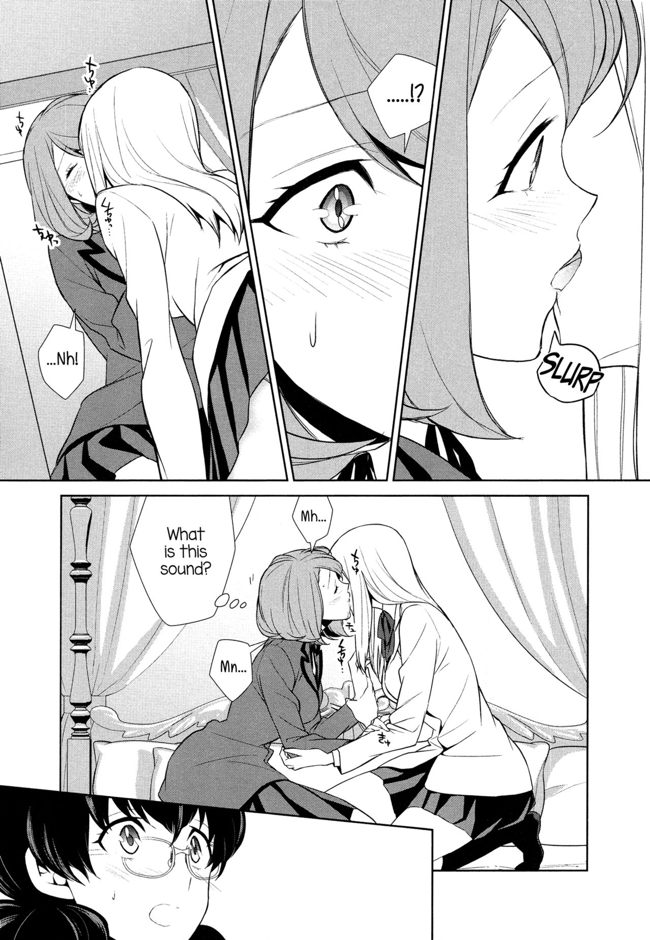 Watashi no Shumi tte Hen desu ka? | Is My Hobby Weird? Ch. 5 page 12 full