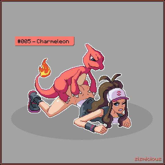 Pokemon Pixel Art page 6 full