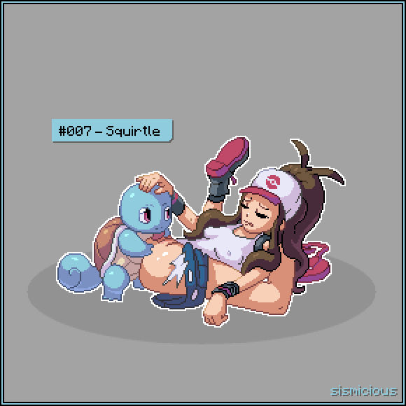 Pokemon Pixel Art page 8 full