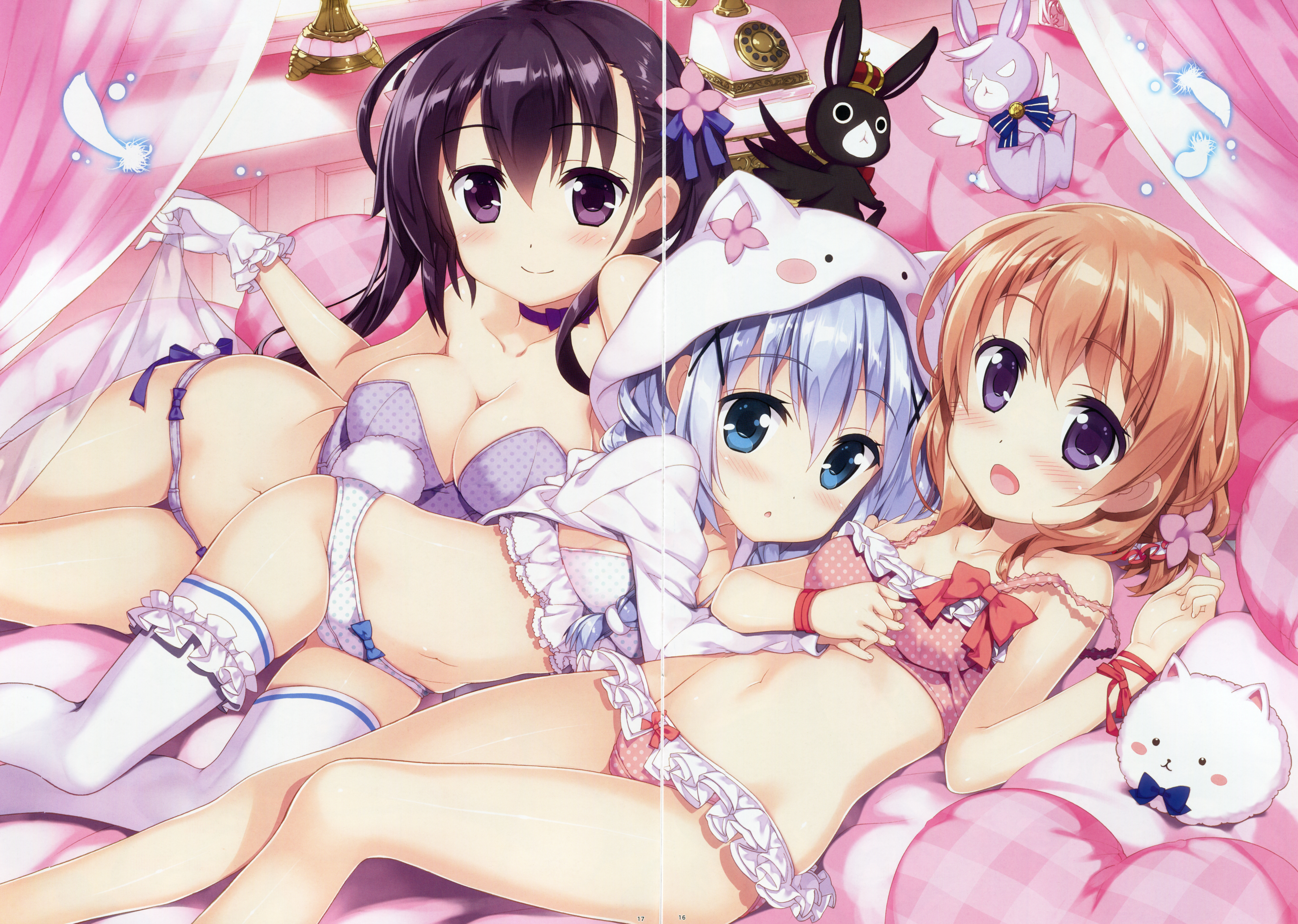 PYON-PYON EX page 12 full