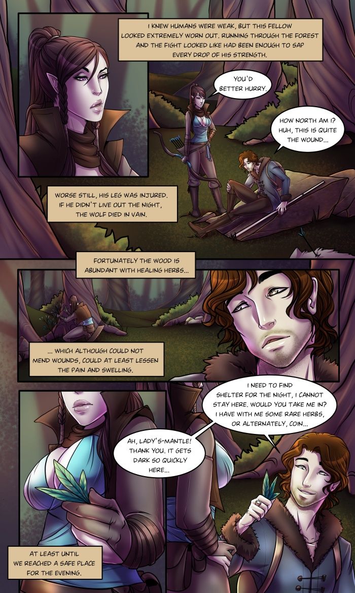 Hanair - Book 1 page 11 full