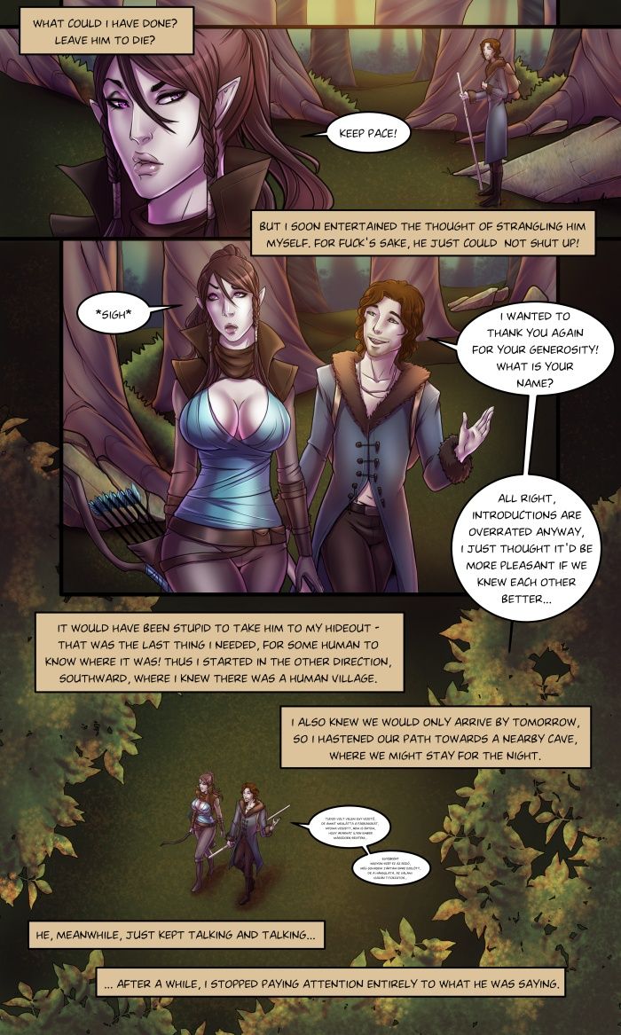 Hanair - Book 1 page 12 full