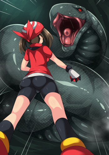 Hell Of Swallowed (Haruka) cover