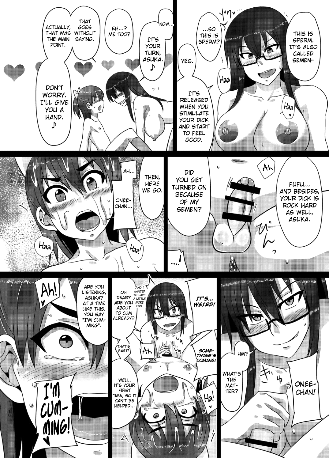 M's diary page 10 full