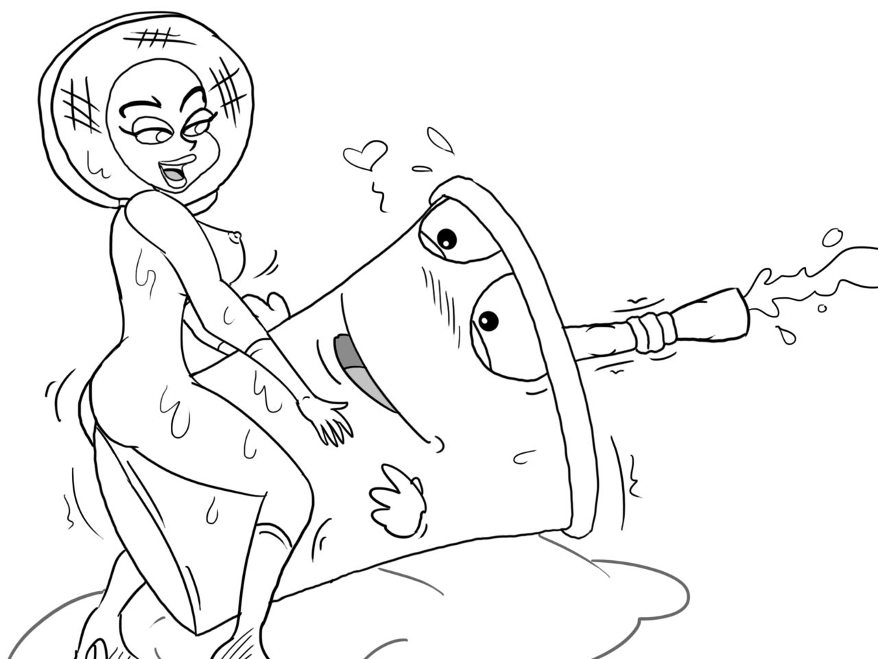 Aqua Teen Hunger Force page 12 full