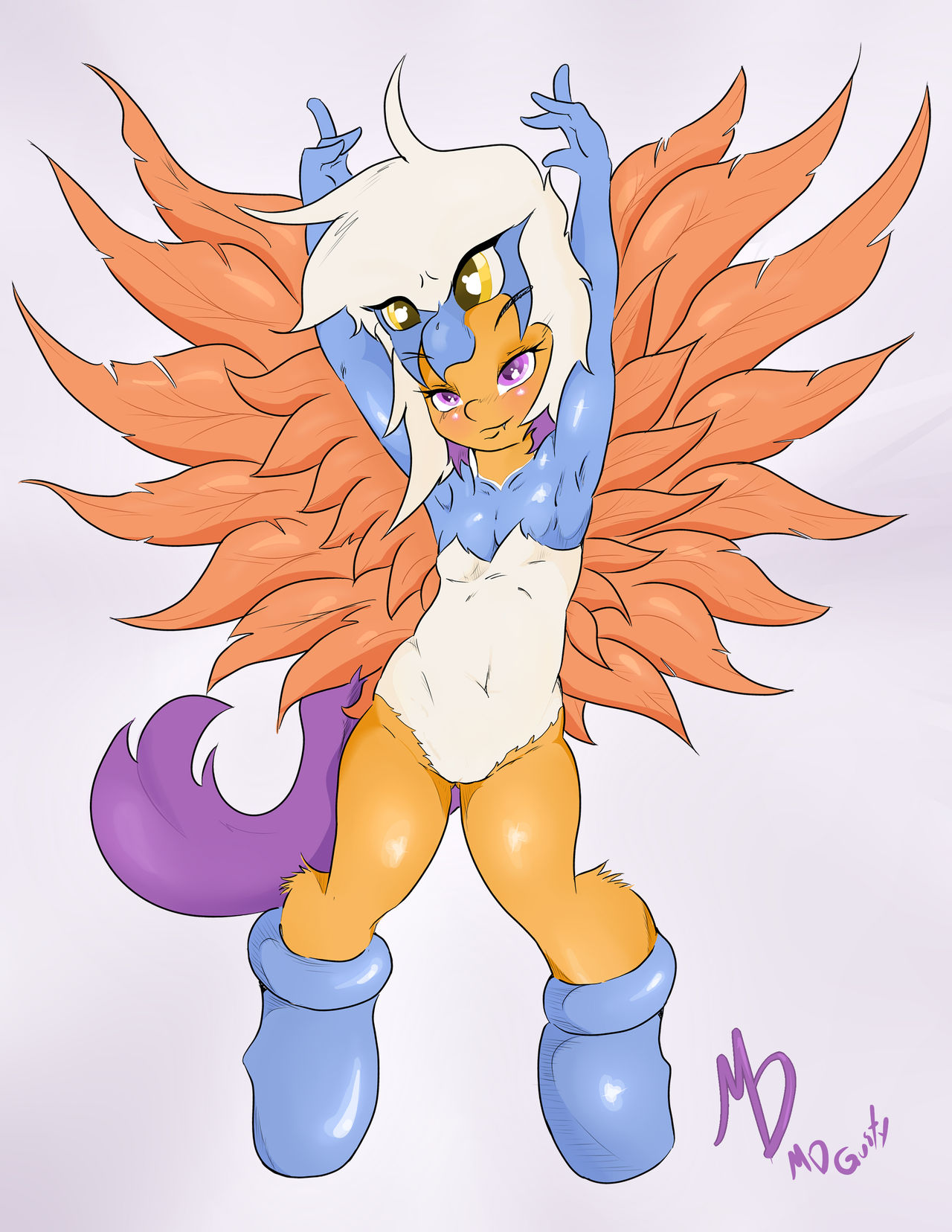 Artist - Mdgusty page 4 full