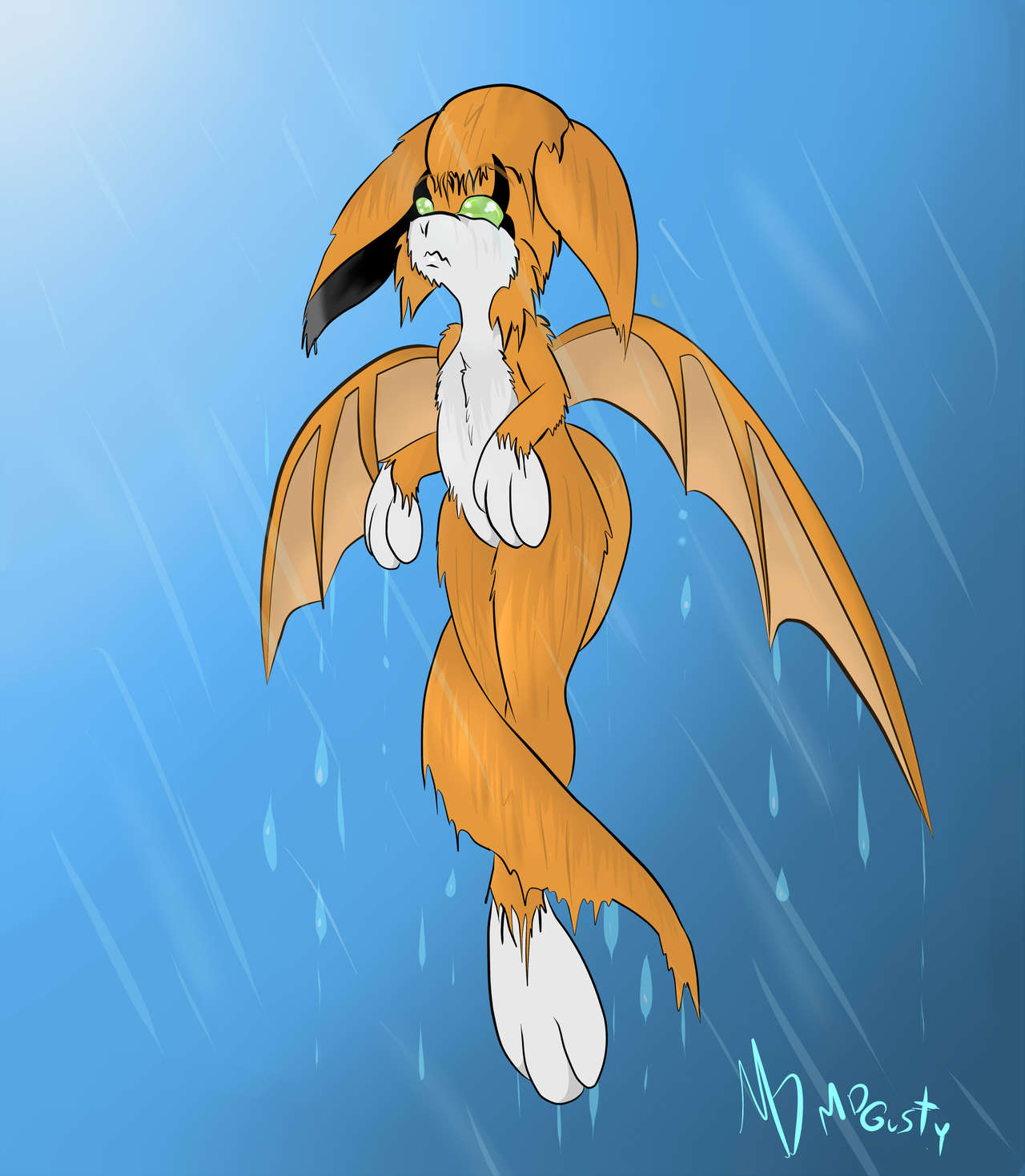 Artist - Mdgusty page 8 full