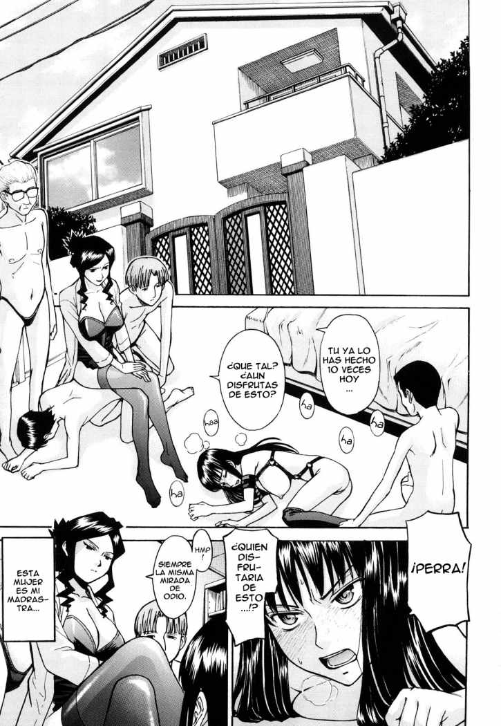 Sex Education Ch. 1-6 page 9 full