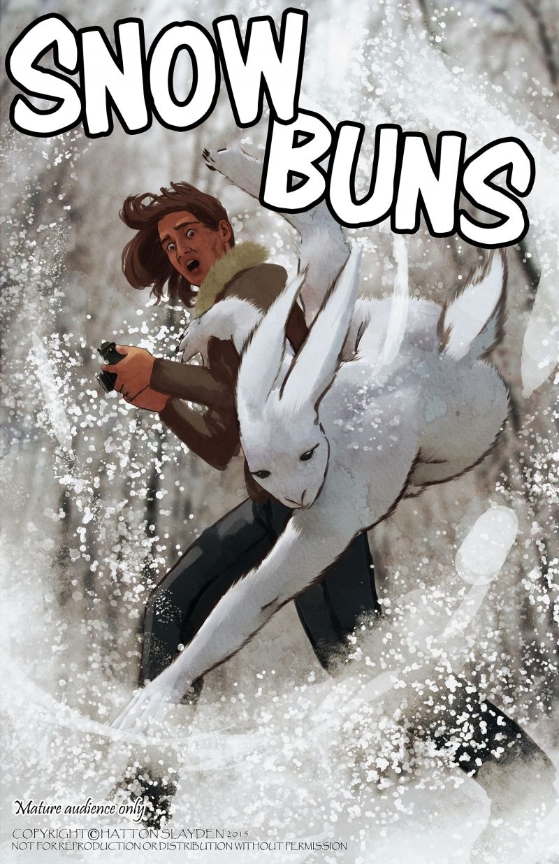 Snow Buns page 1 full