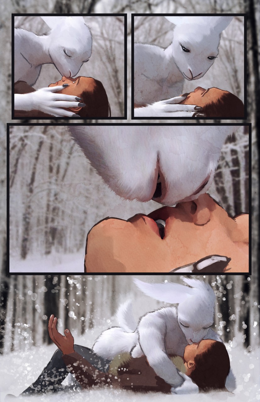 Snow Buns page 12 full