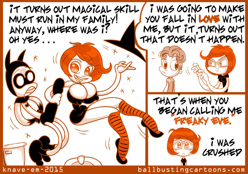 All Hallows Eve page 9 full