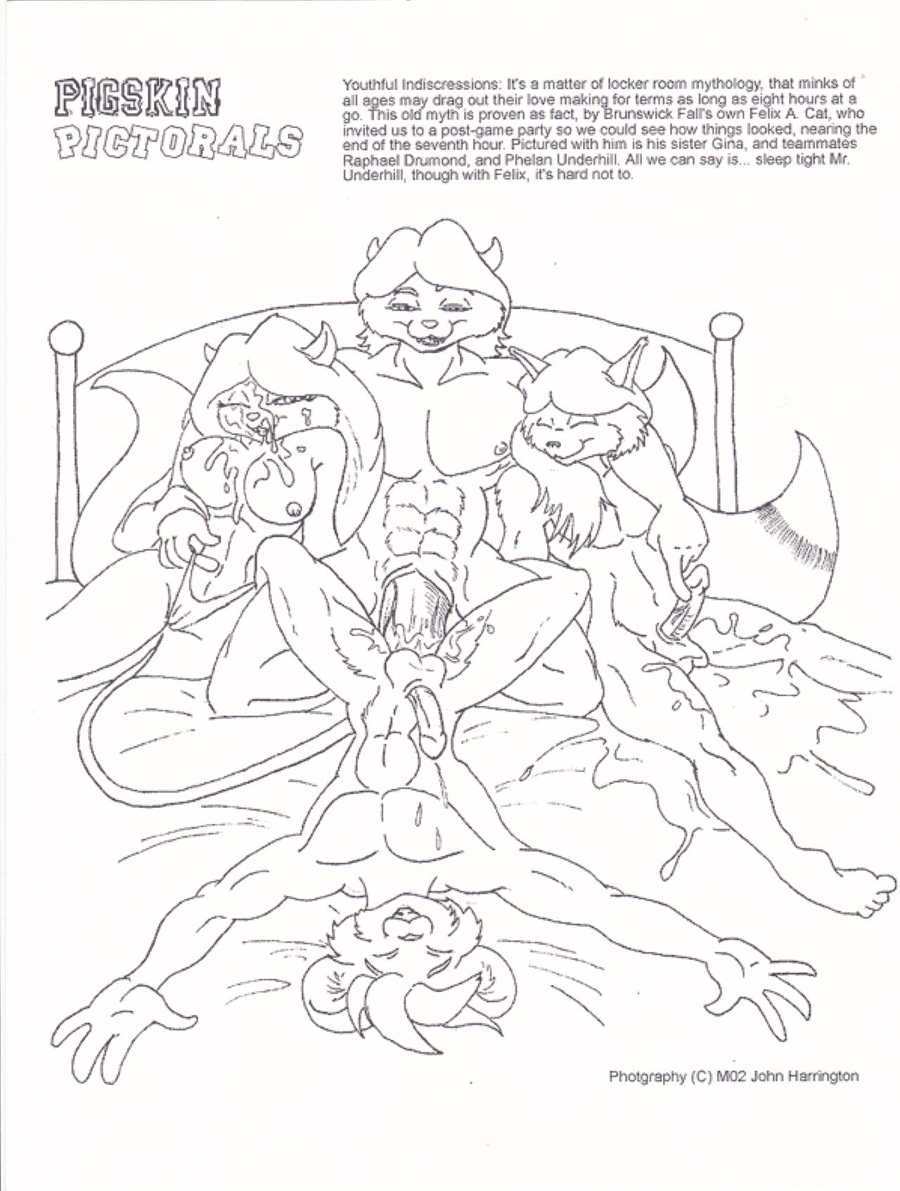Pigskin page 6 full