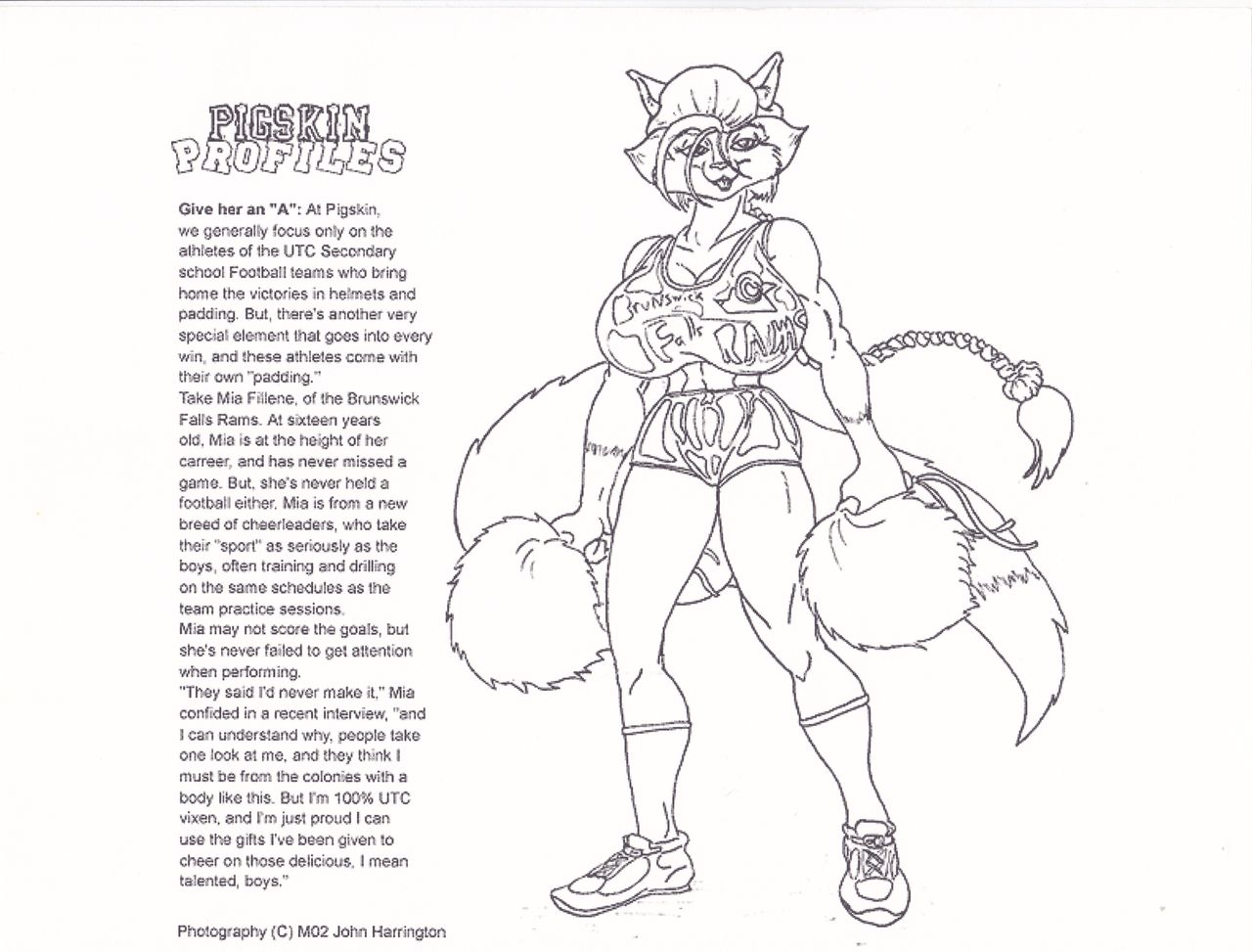 Pigskin page 8 full