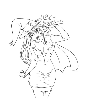 [Miranda Leigh] Catwitch cover
