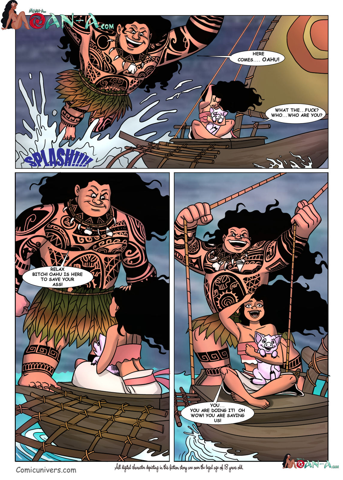Moan-a - Bad page 2 full