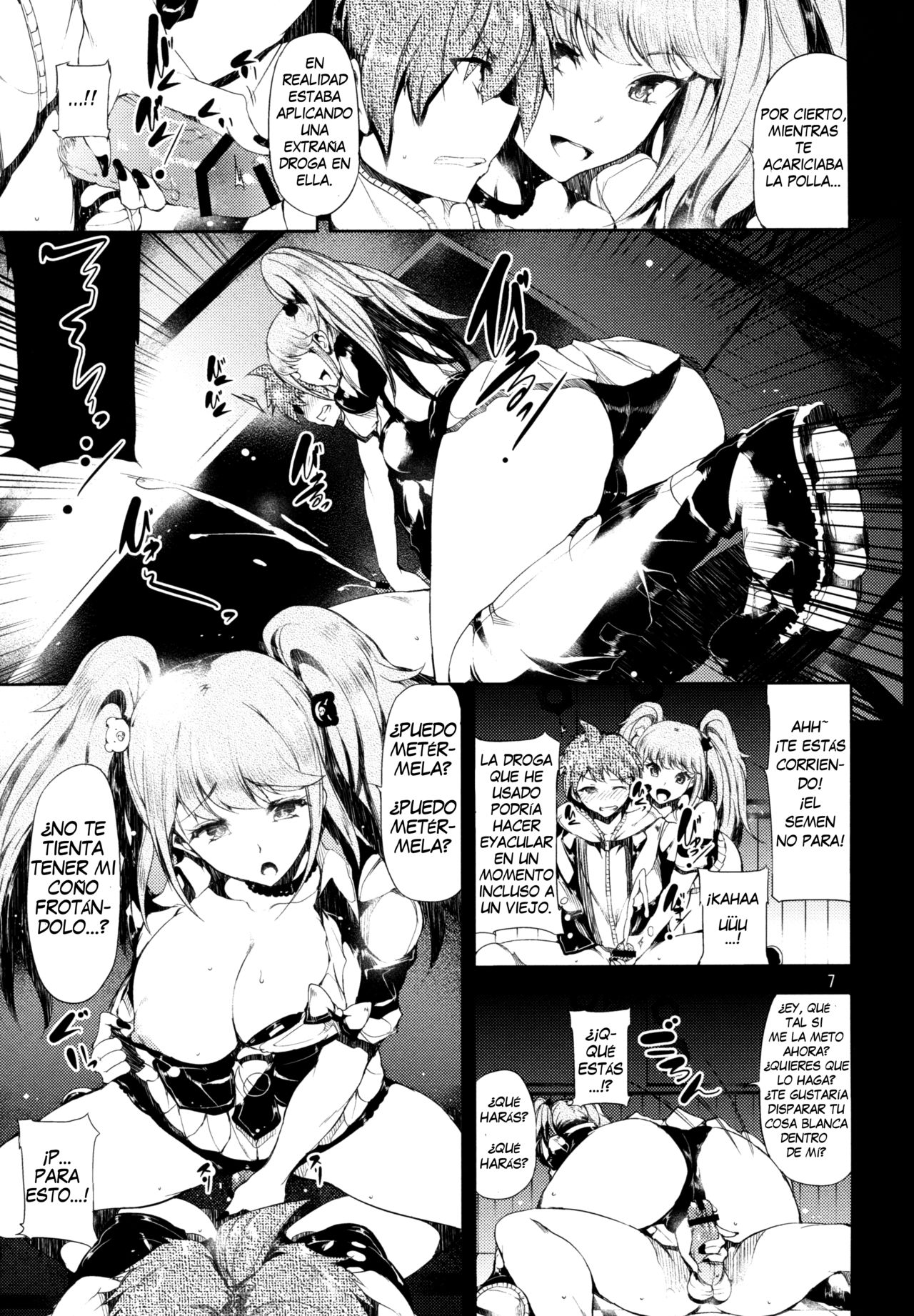 Before Doom page 6 full