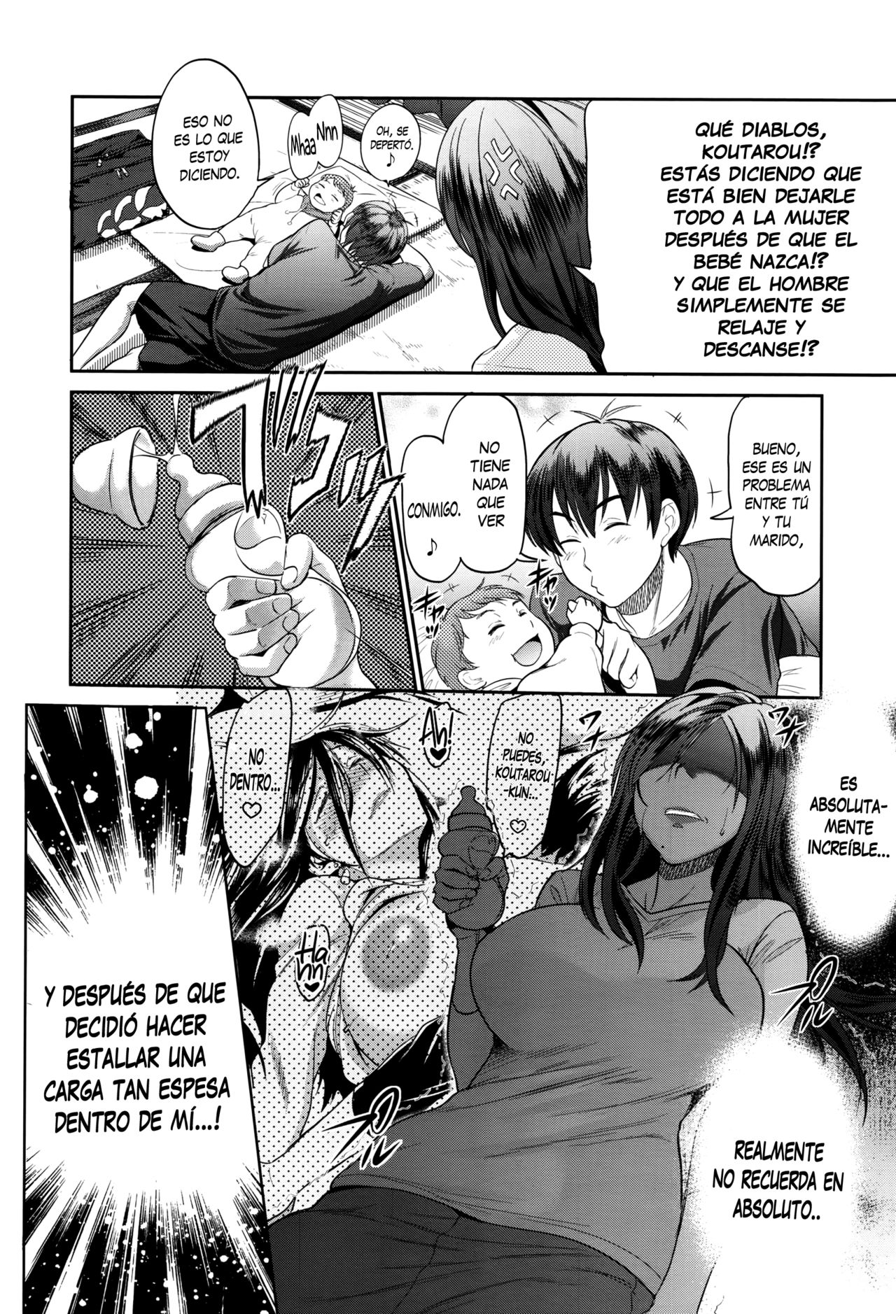 Joshi Lacu! - Girls Lacrosse Club ~2 Years Later~ Ch. 0 page 12 full