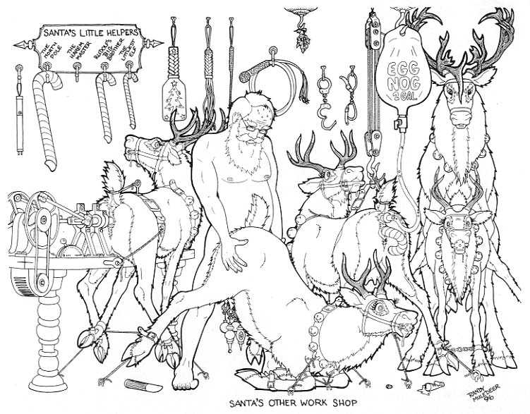 Randy Muledeer Gallery page 4 full