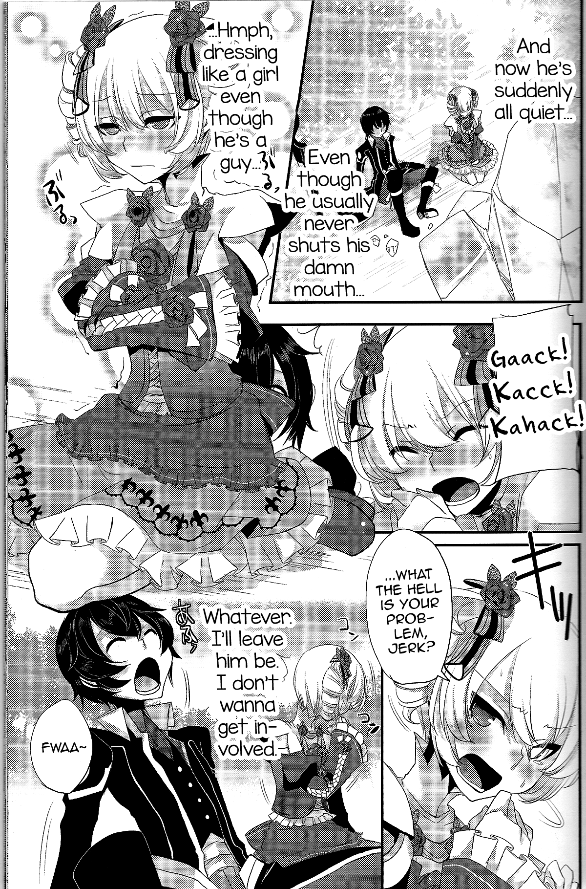 Yoku Aru Yamai no Naoshi kata page 4 full
