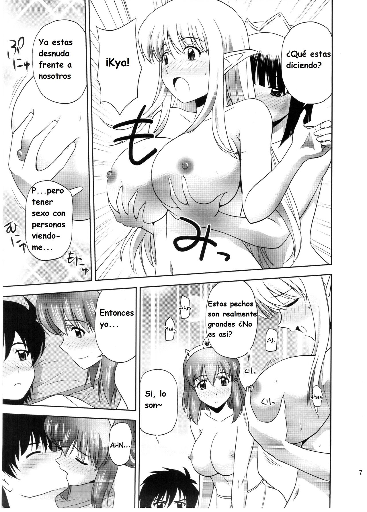 Le beau maitre 10 page 5 full
