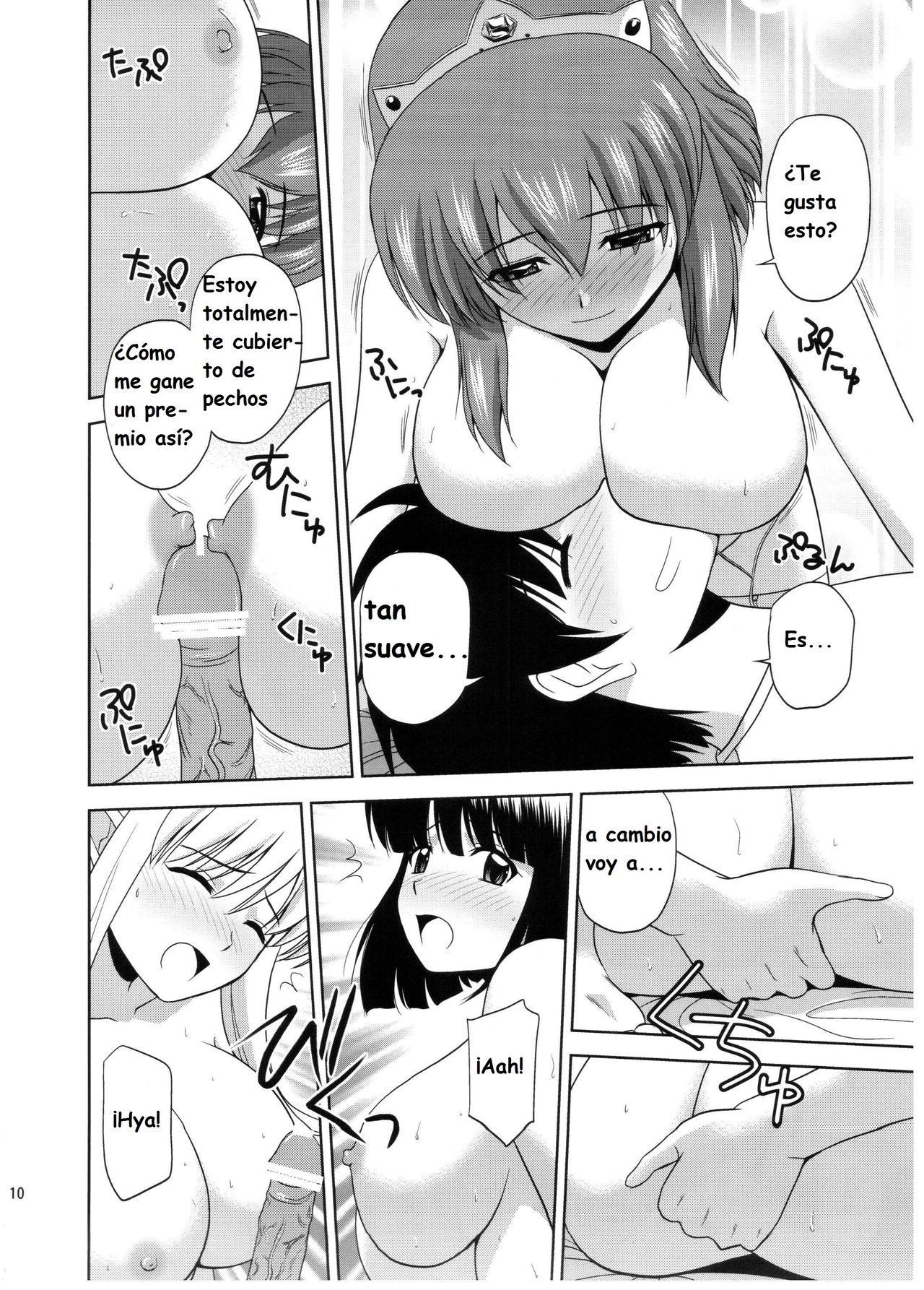 Le beau maitre 10 page 8 full