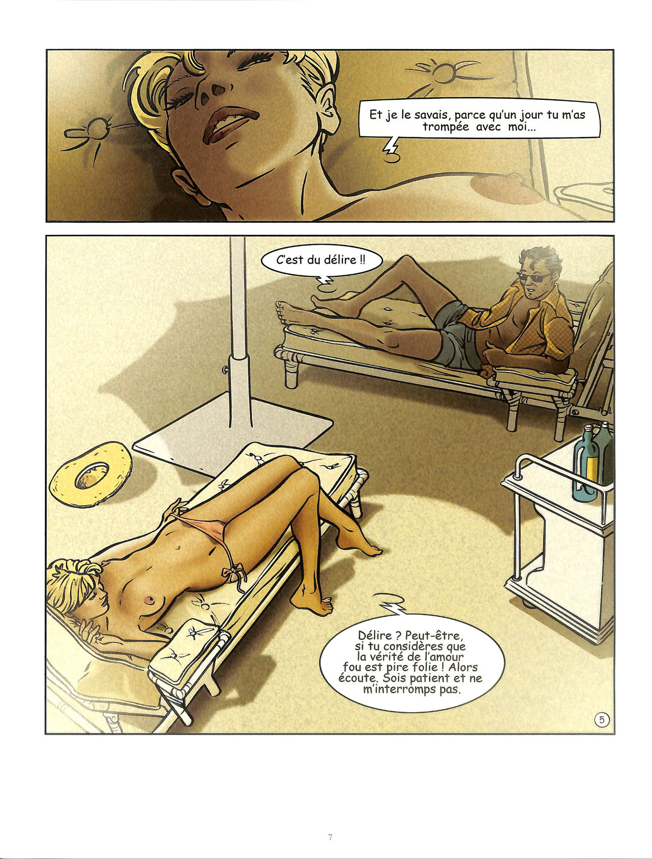 Bye Bye Tristesse page 11 full