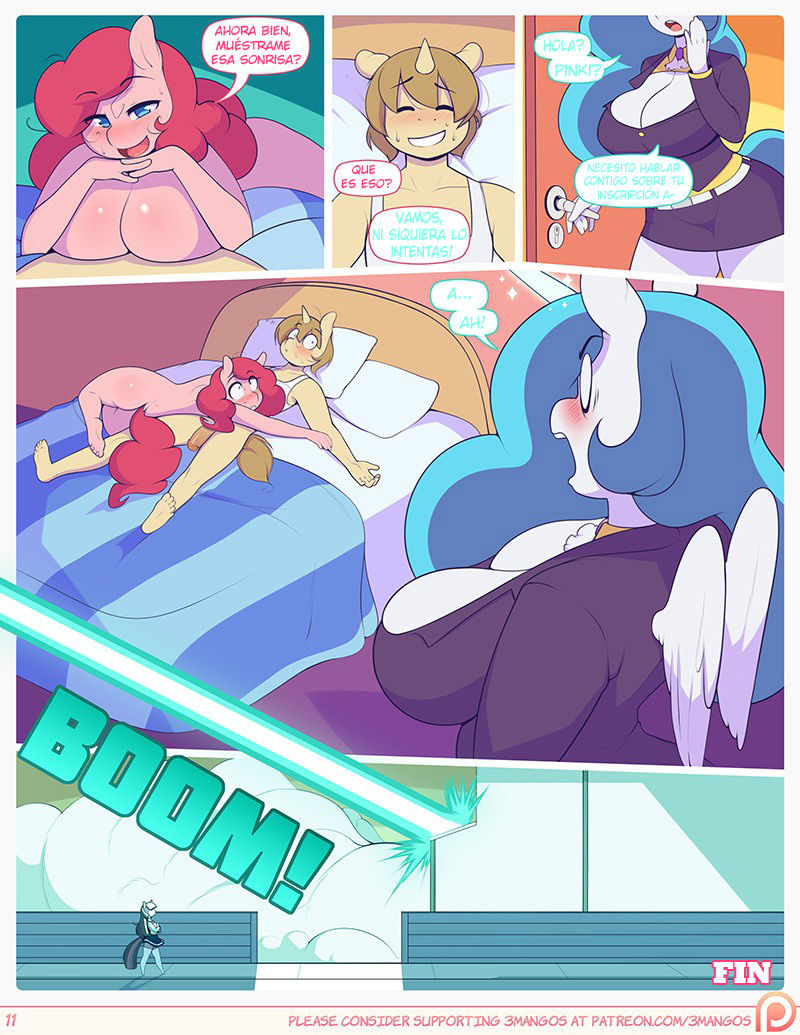 Tu Hogar Es Donde Pinky Está page 12 full