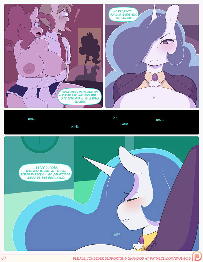 Tu Hogar Es Donde Pinky Está page 2 full