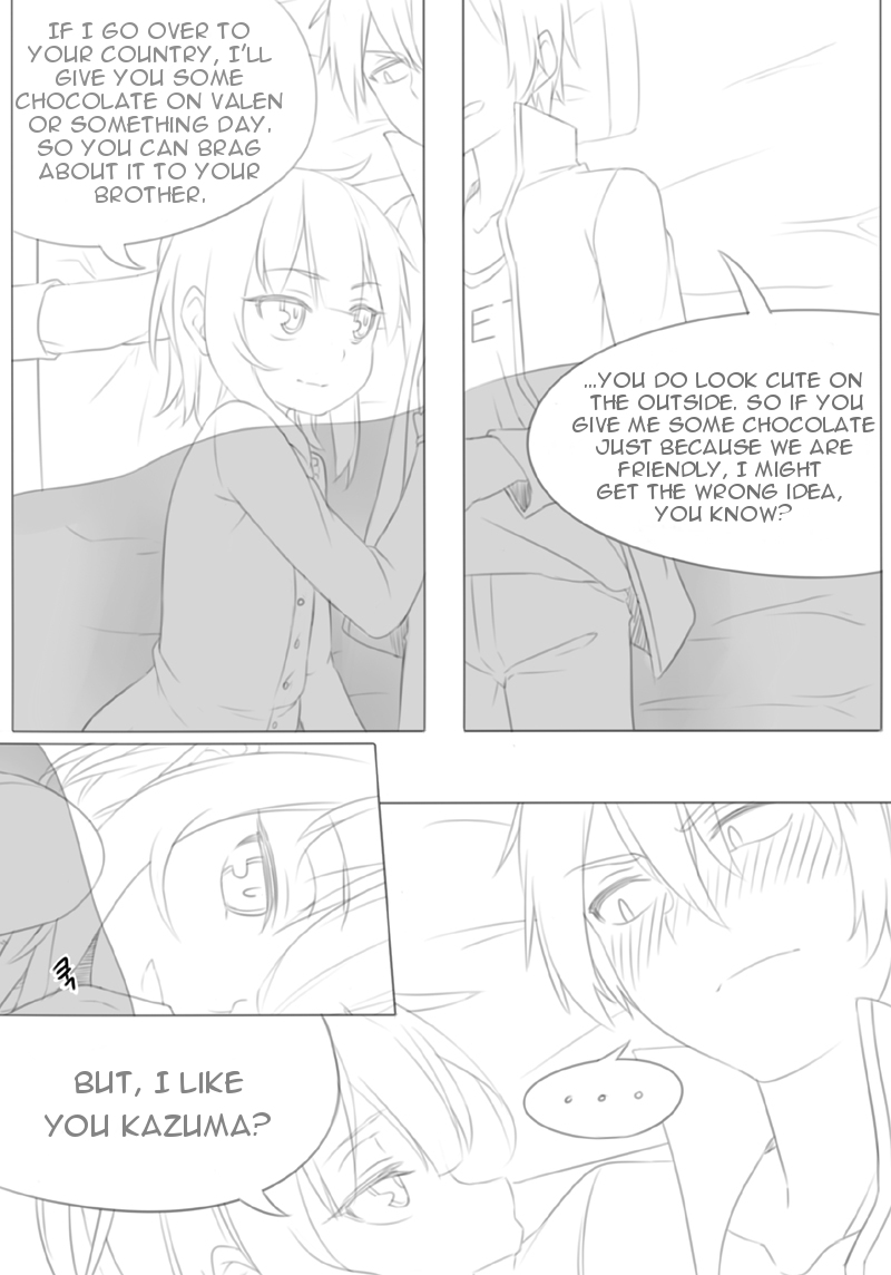 Konosuba #5 Meguming-ui Chaeg page 3 full