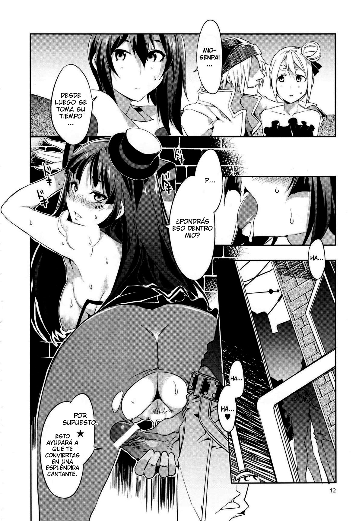 Choroi-Onna!! page 11 full