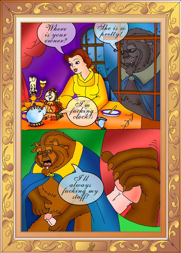 Belle Masturbation page 2 full